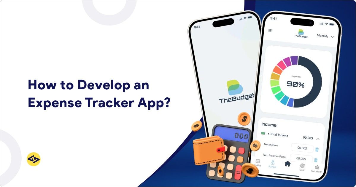 How to Develop an Expense Tracker App