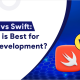 Kotlin vs Swift