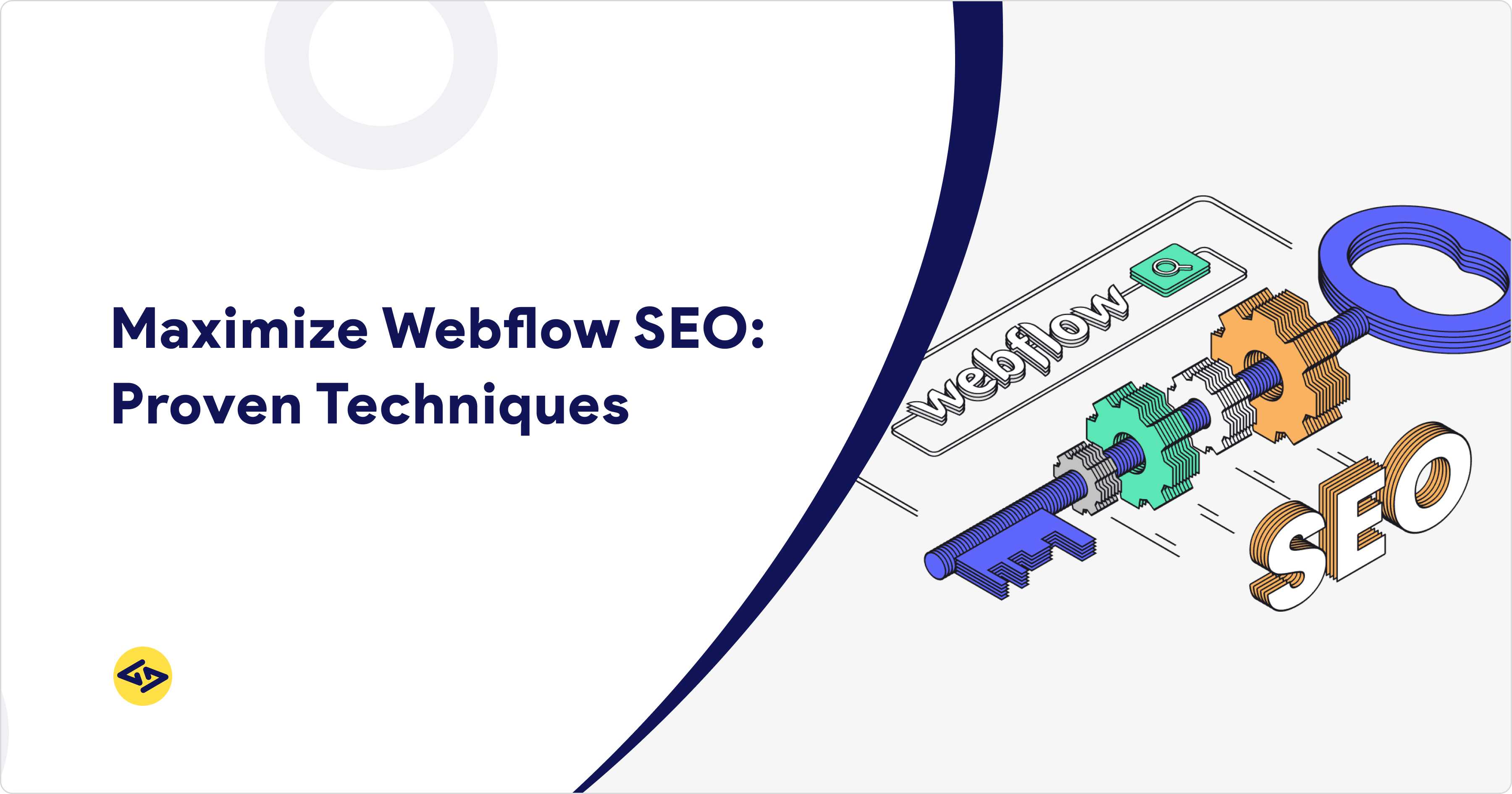 Maximize Webflow SEO Proven Techniques
