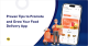 Marketing Food Delivery App