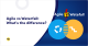 Agile vs Waterfall