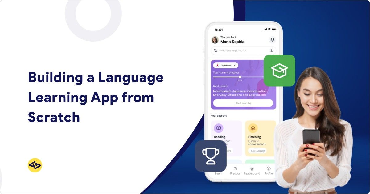 Building a Language Learning App from Scratch