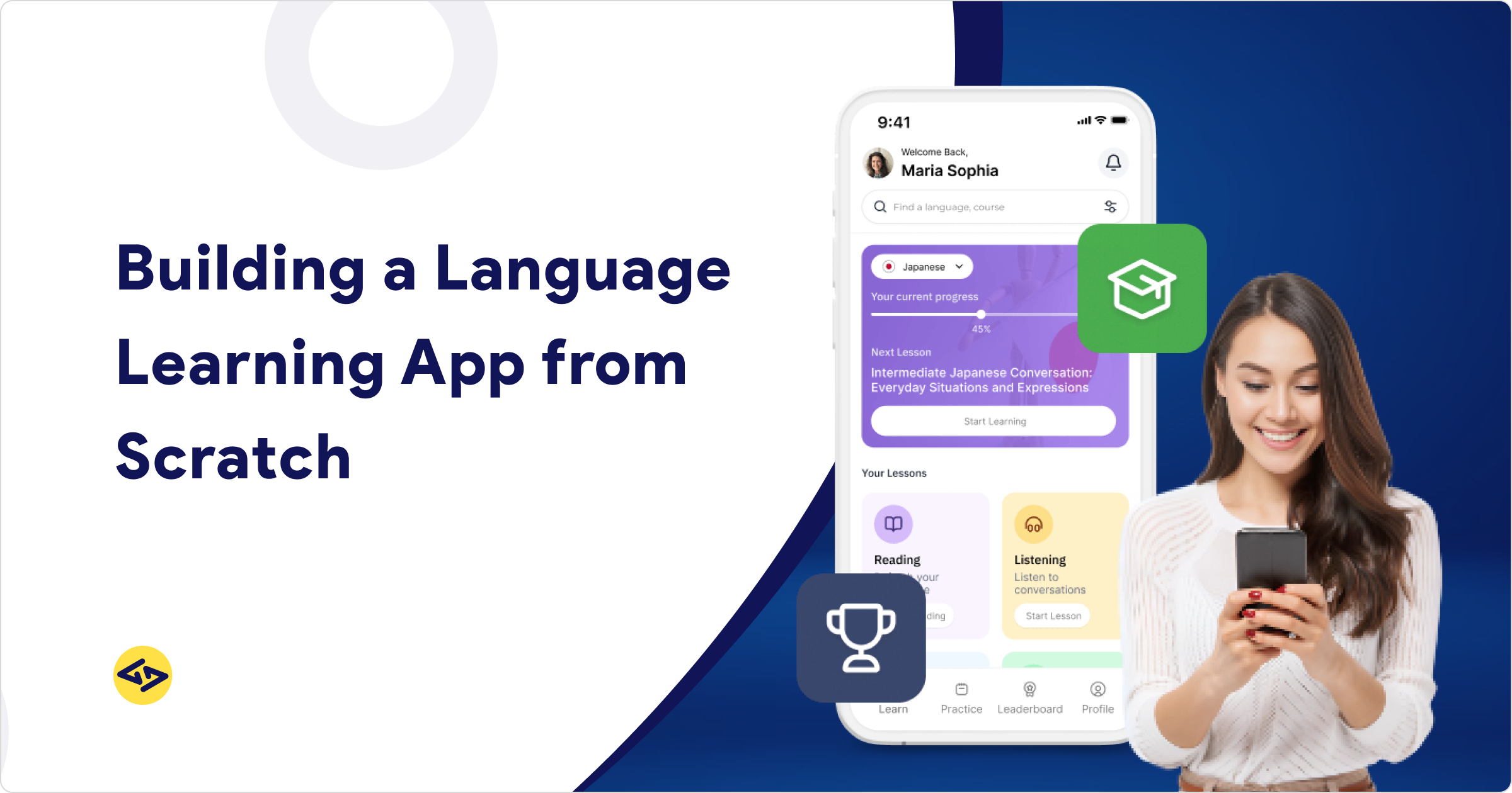 Building a Language Learning App from Scratch