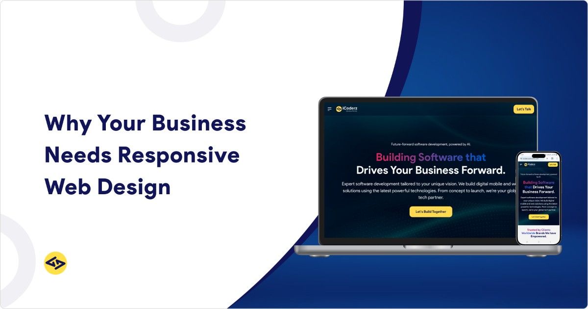 Reasons Why Responsive Web Design is Important