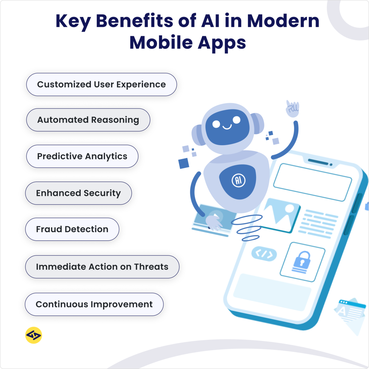 Key Benefits of AI in Modern Mobile Apps