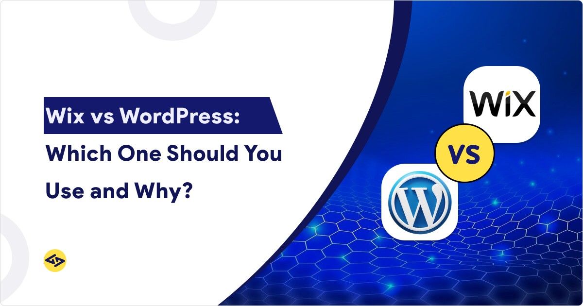 WordPress vs Wix
