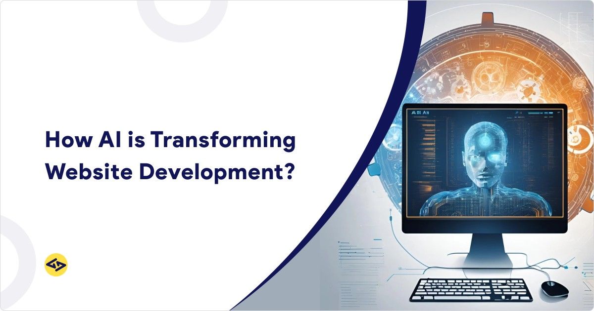 AI in web development