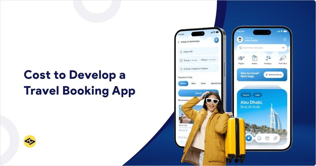 Cost to Build a Travel Booking App