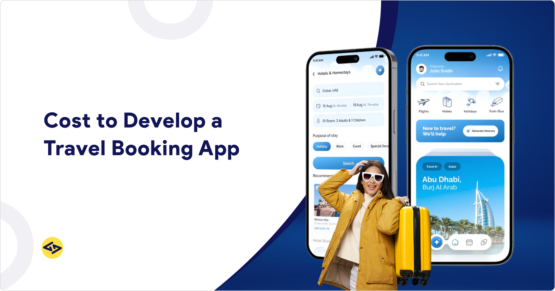 Cost to Build a Travel Booking App