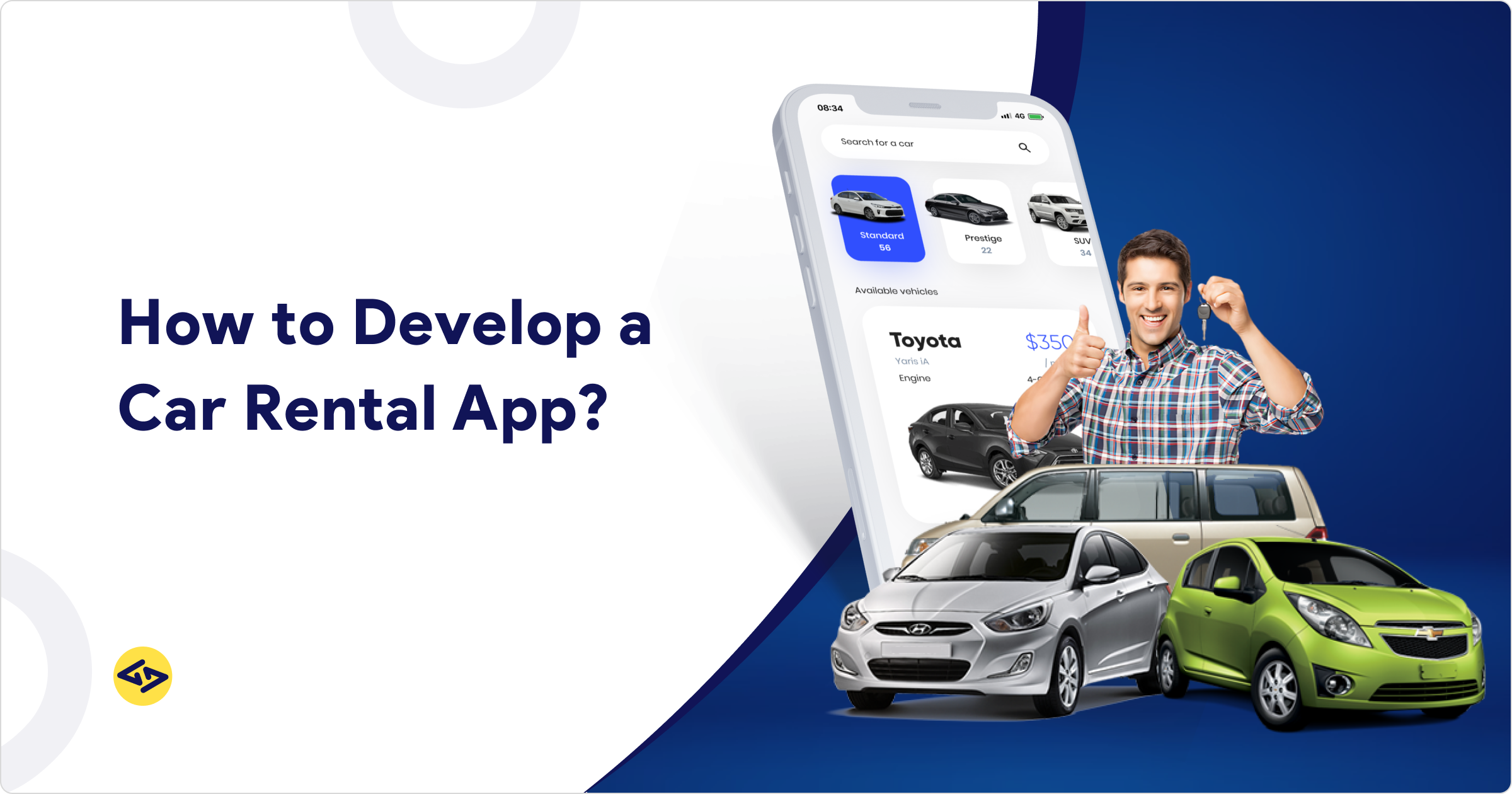 How to Develop a Car Rental App