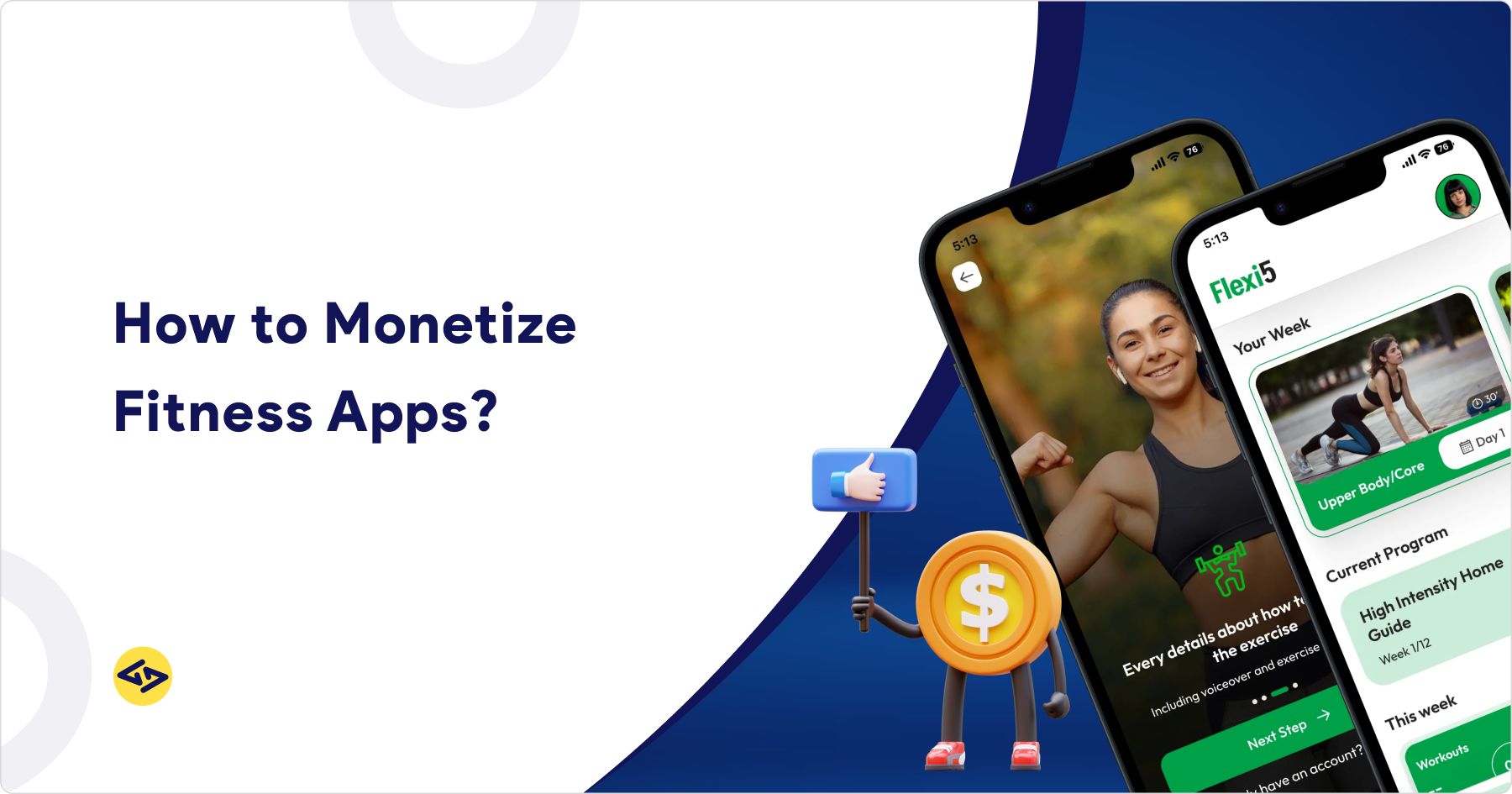 How to Monetize Fitness Apps