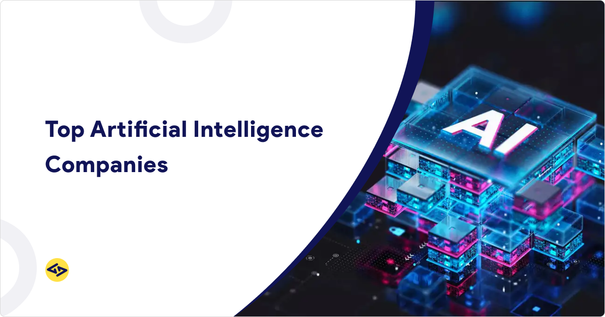 top ai companies