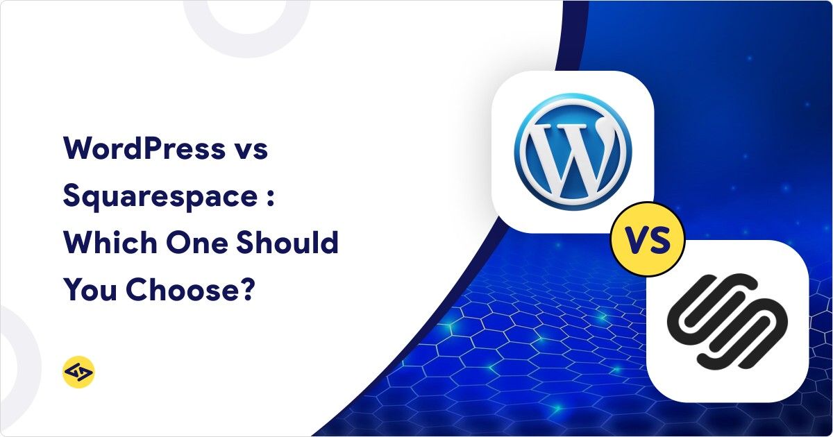WordPress vs Squarespace