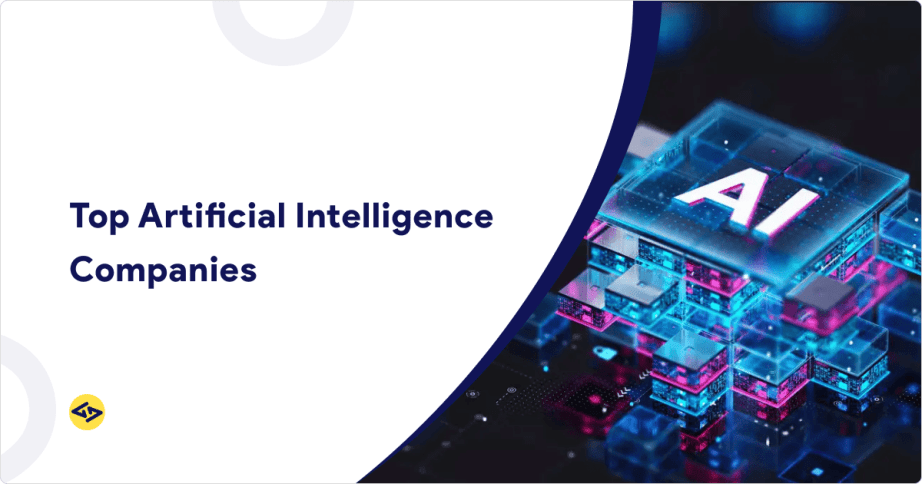 top ai companies