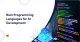 Best Programming Languages for AI Development