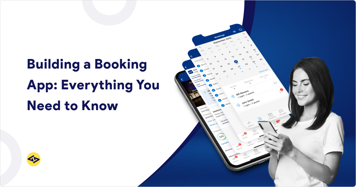Create a booking app