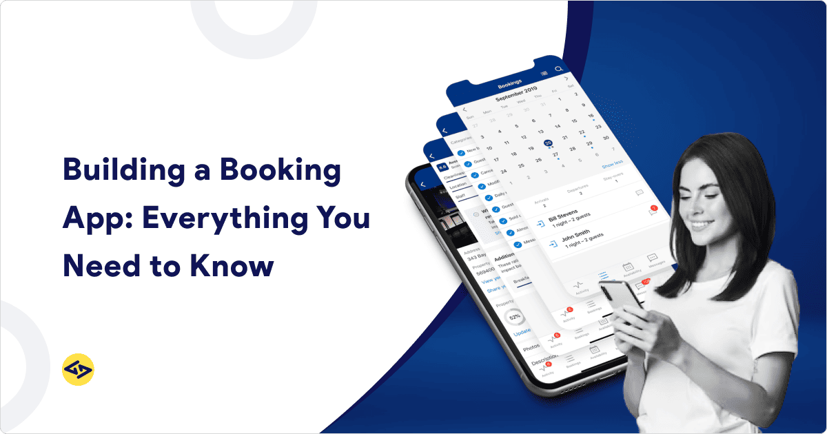 Create a booking app