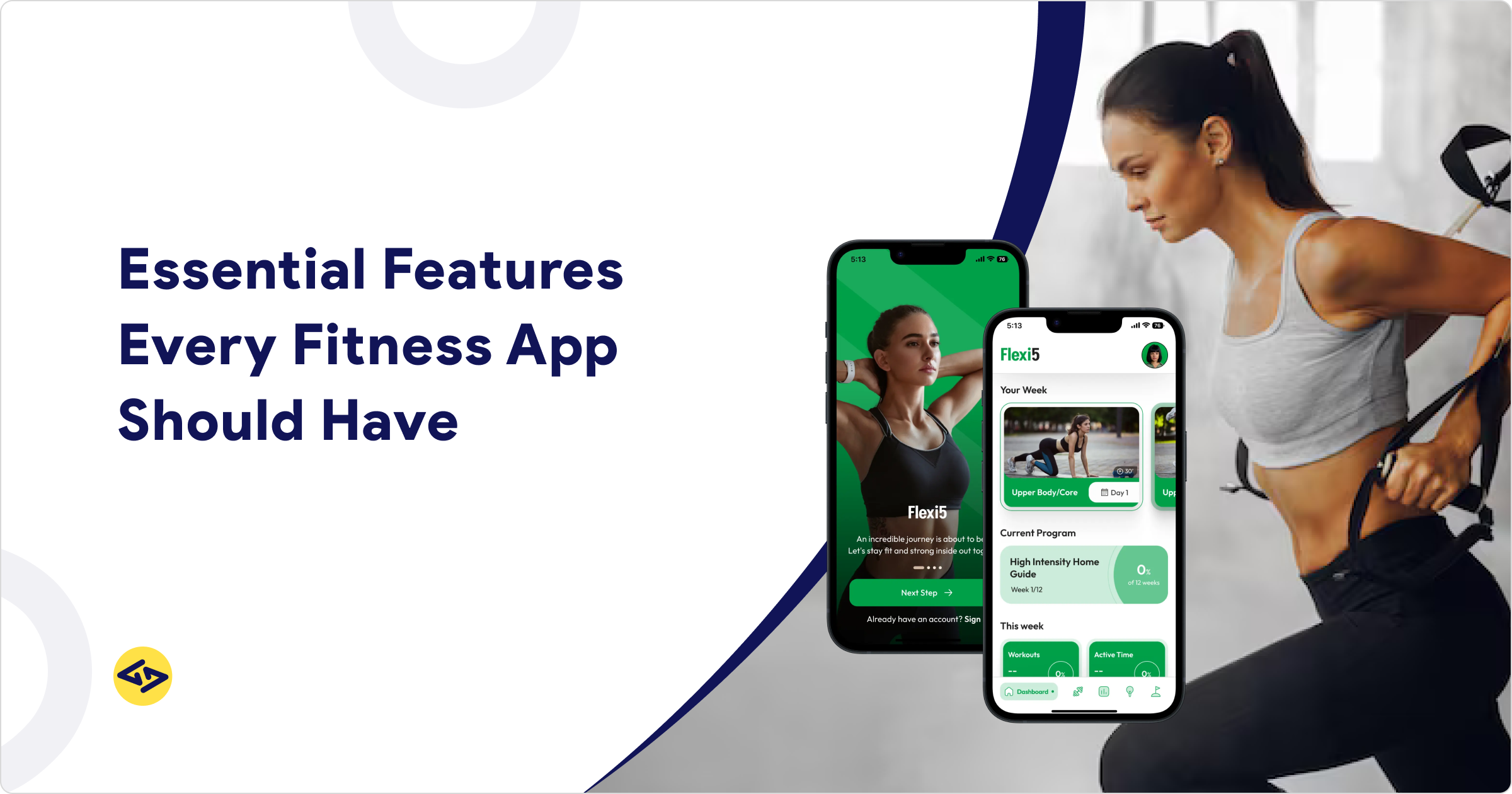 Top Fitness App Features for an Impactful User Experience