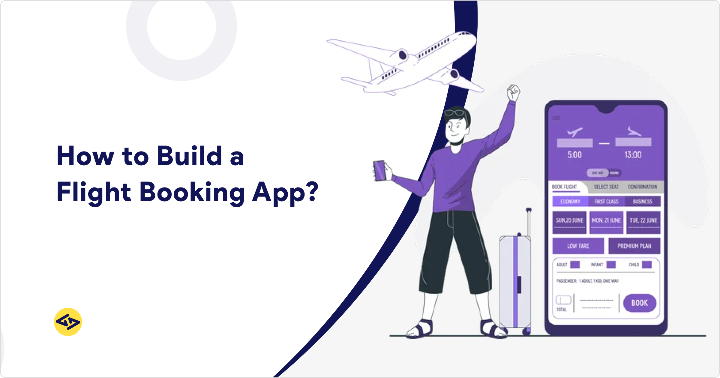How to Build a Flight Booking App: Key Steps & Features