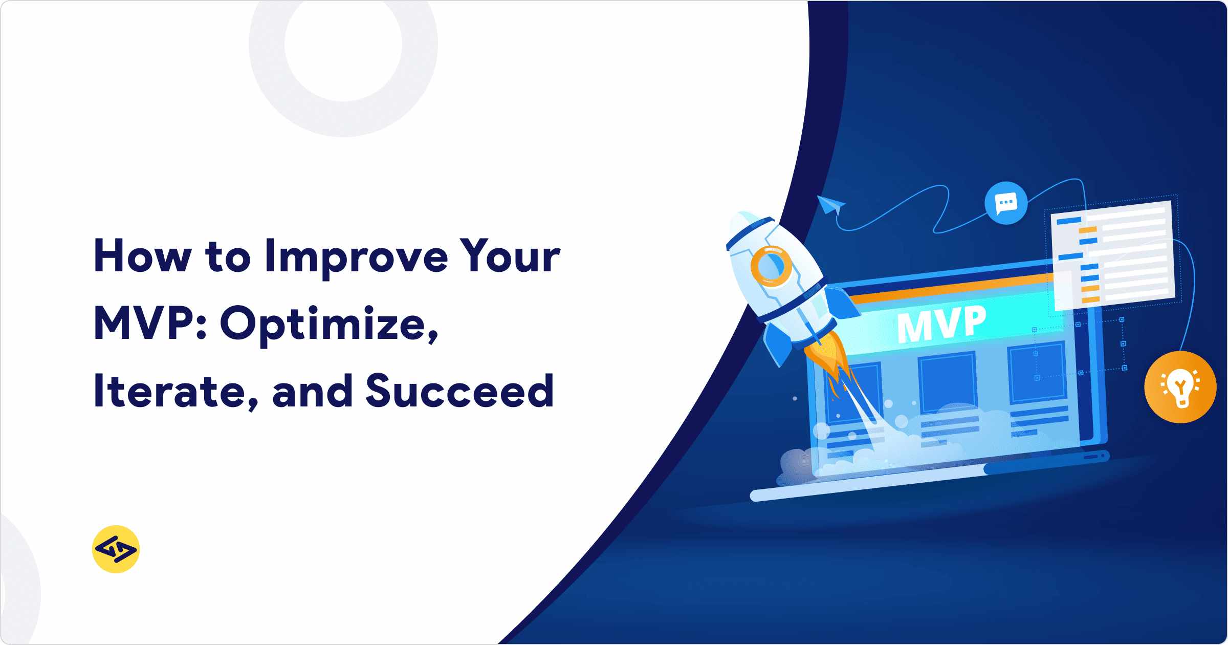 How to improve your MVP