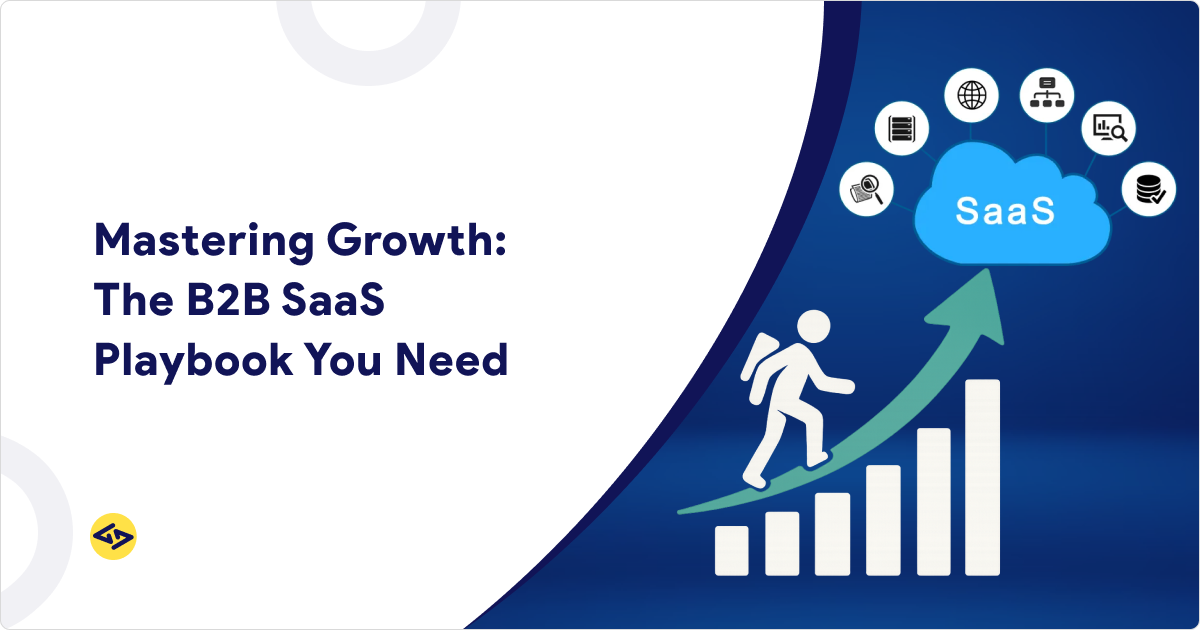 b2b saas growth strategy