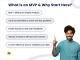 What is an mvp and why start here?