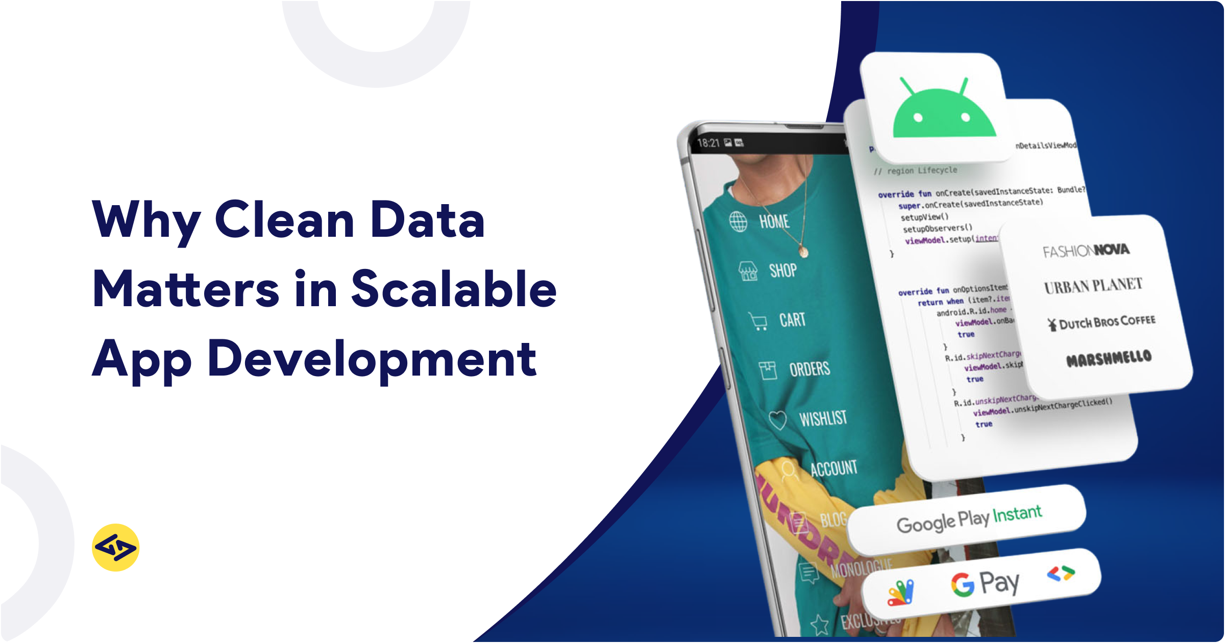 Why Clean Data Matters in Scalable App Development