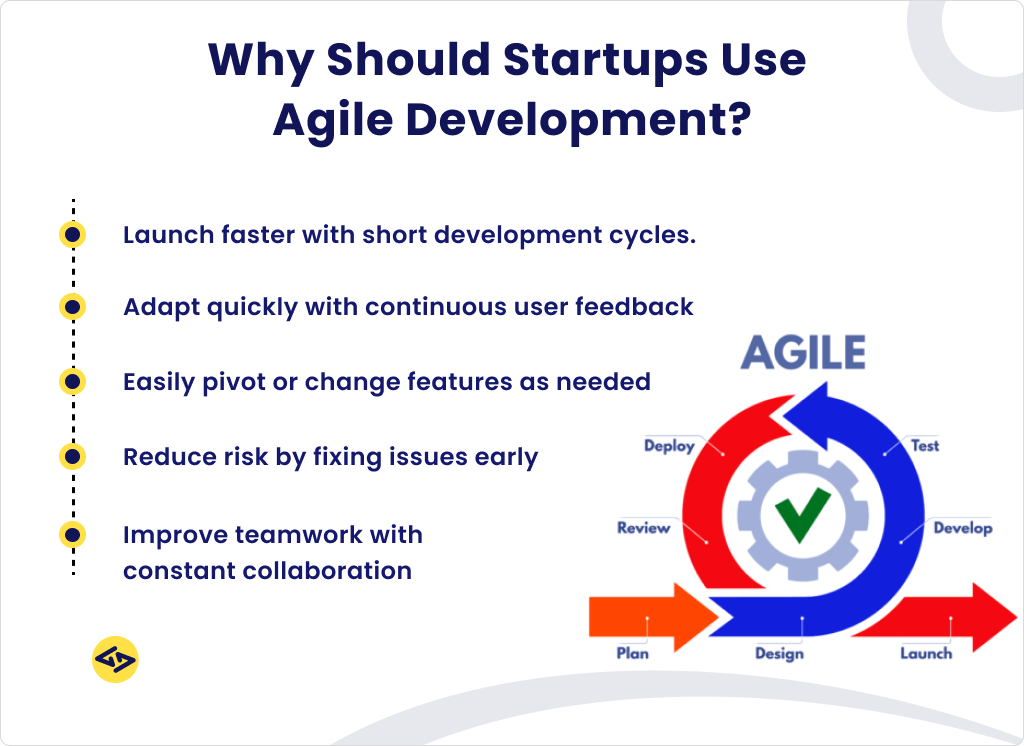 Why Should Startups Use Agile Development?
