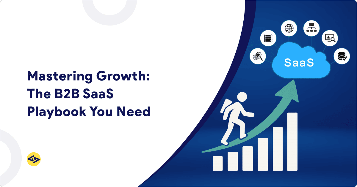 b2b saas growth strategy