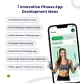 7 innovative fitness app development idesa