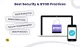Best security and byod practice
