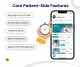 core patient side features