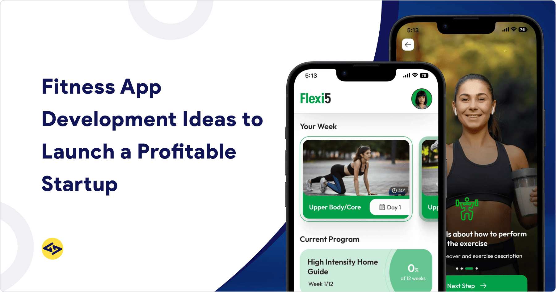 Fitness App Development Ideas to Launch a Profitable Startup