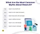 What are the most common myths about reactjs?