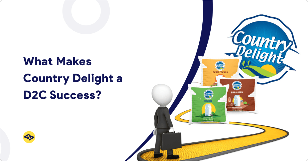 country delight business model