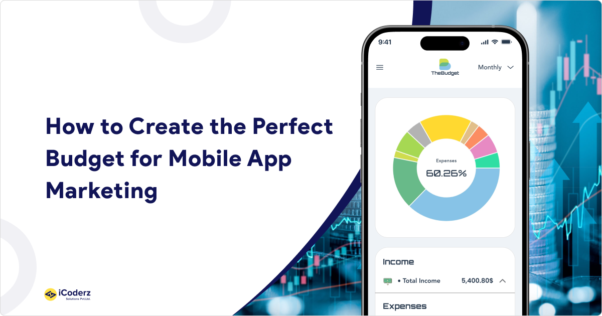 How to Create the Perfect Budget for Mobile App Marketing