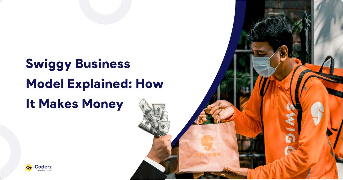 How the Swiggy Business Model Drives Food Delivery in 2025