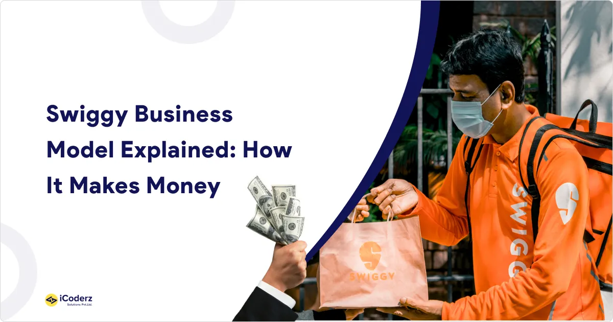 How the Swiggy Business Model Drives Food Delivery in 2025