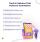 Tech & Features That Power Q-Commerce