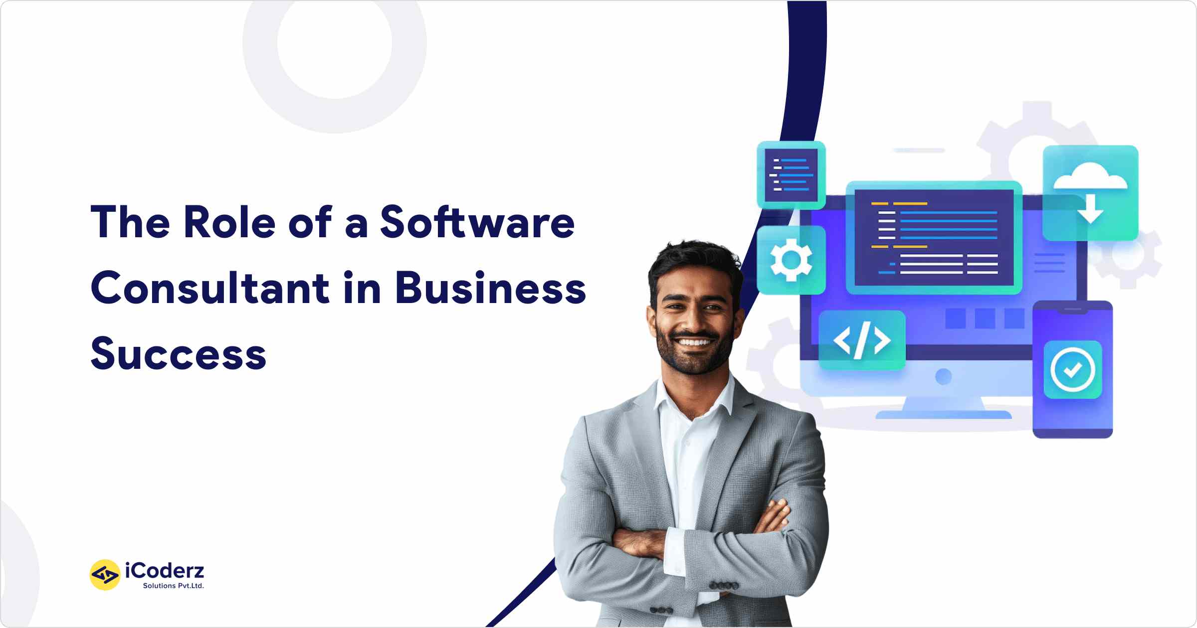 The Role of a Software Consultant in Business Success