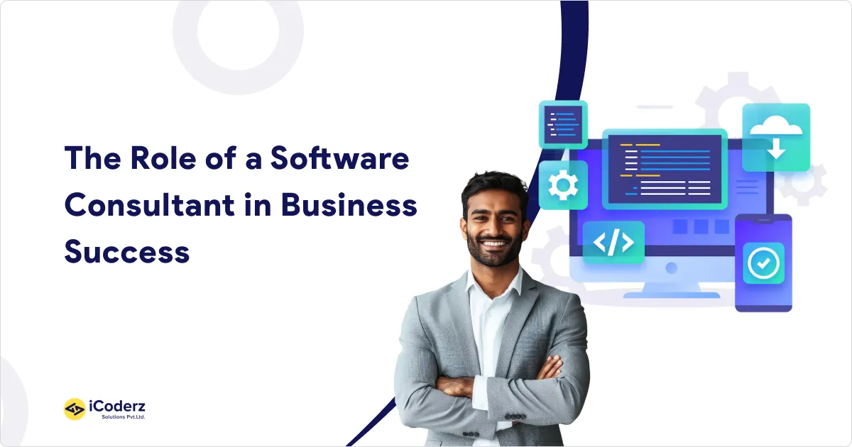 The Role of a Software Consultant in Business Success