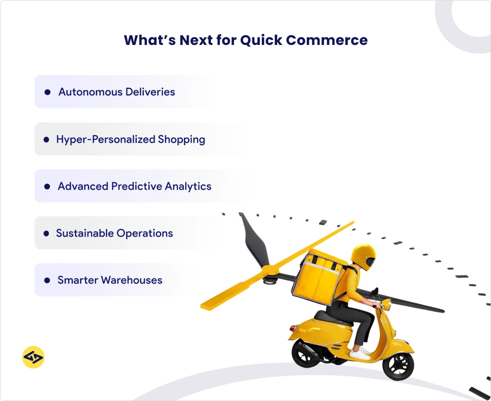 What's next for quick commerce