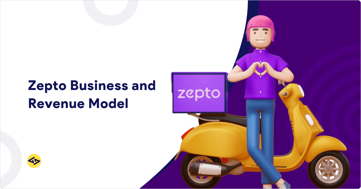 Zepto Business Model