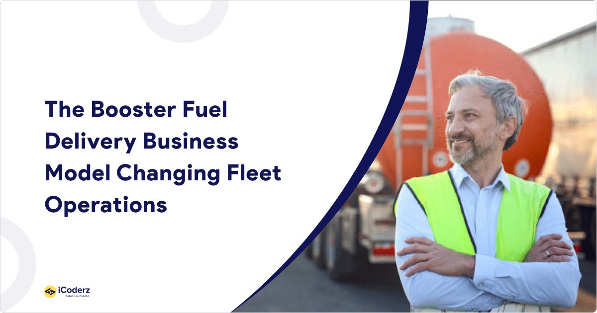 The Booster Fuel Delivery Business Model Changing Fleet Operations