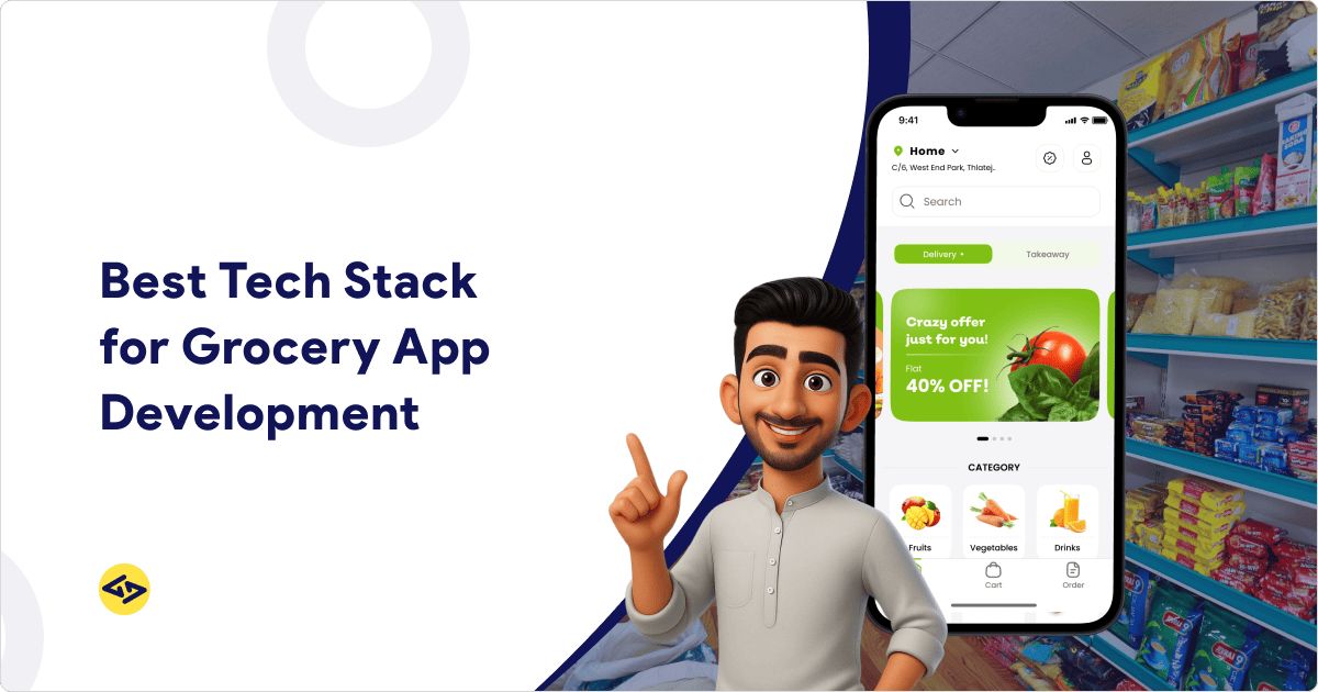 Best Tech Stack for Grocery App Development-compressed