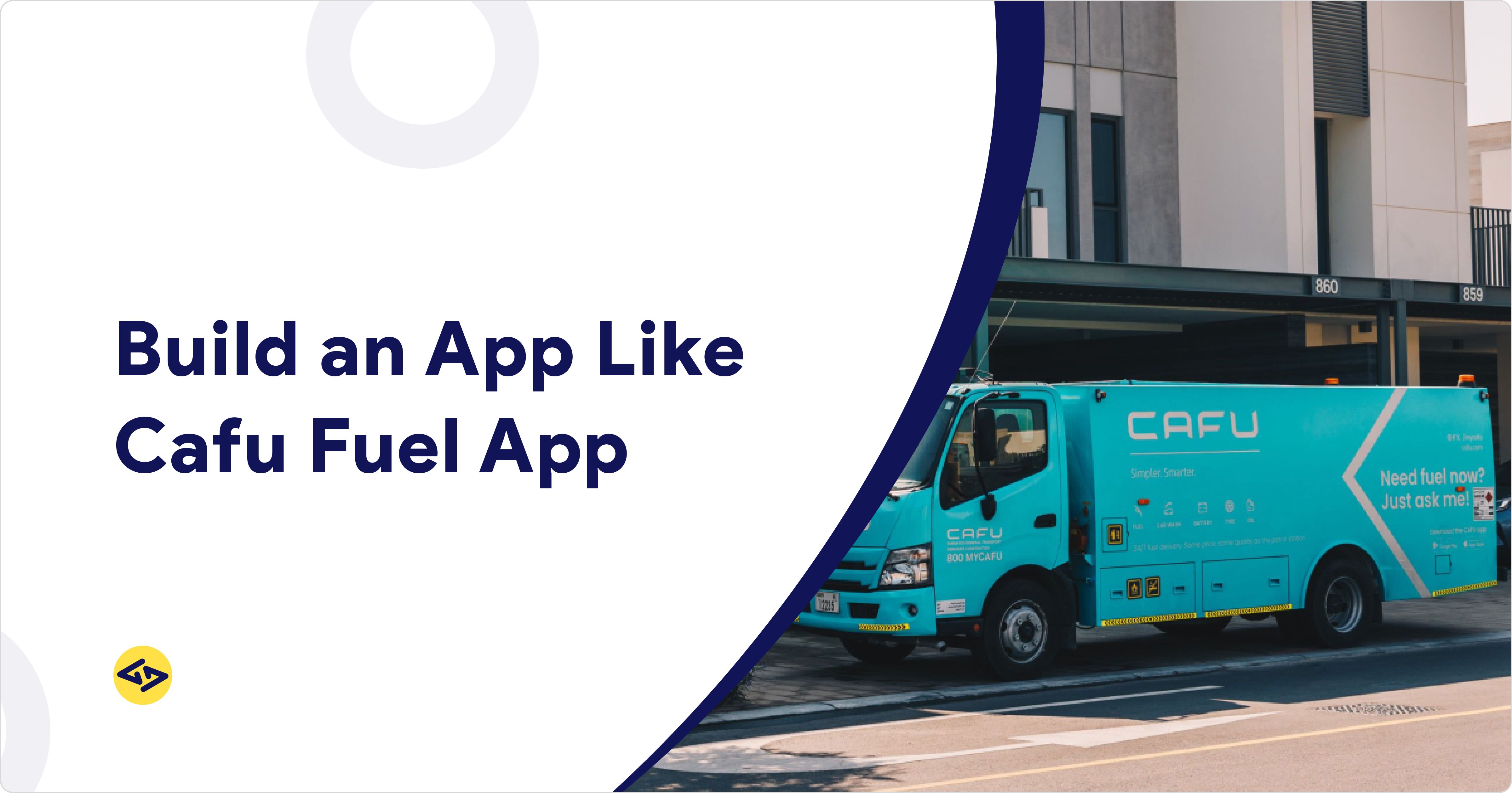 Build an App Like Cafu