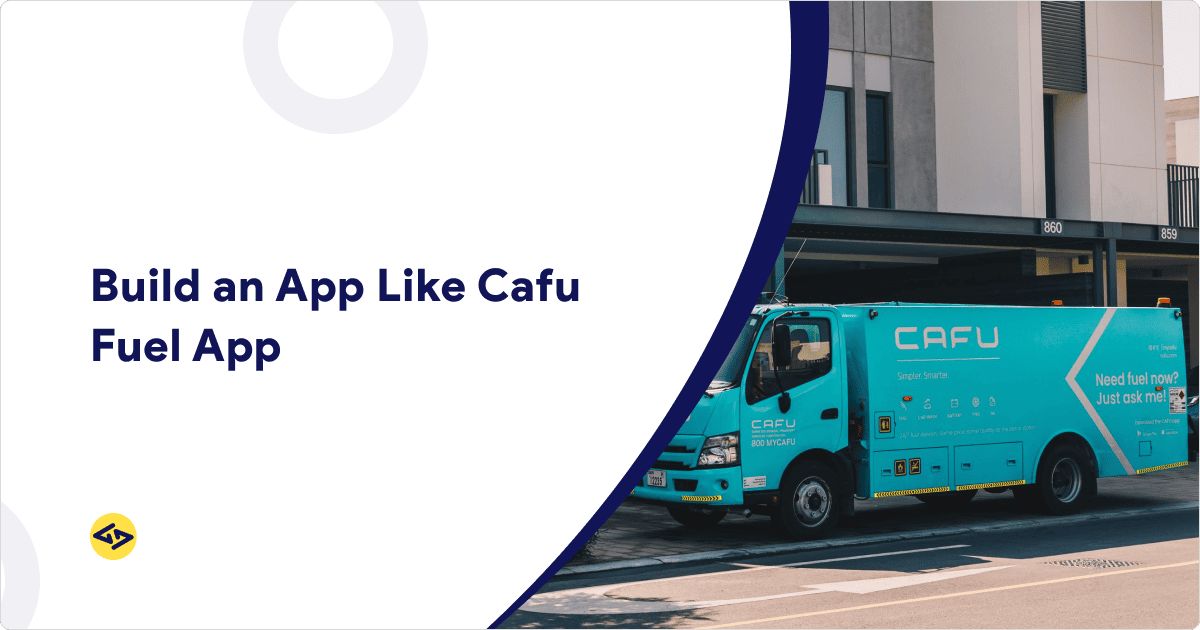 Build an App Like Cafu