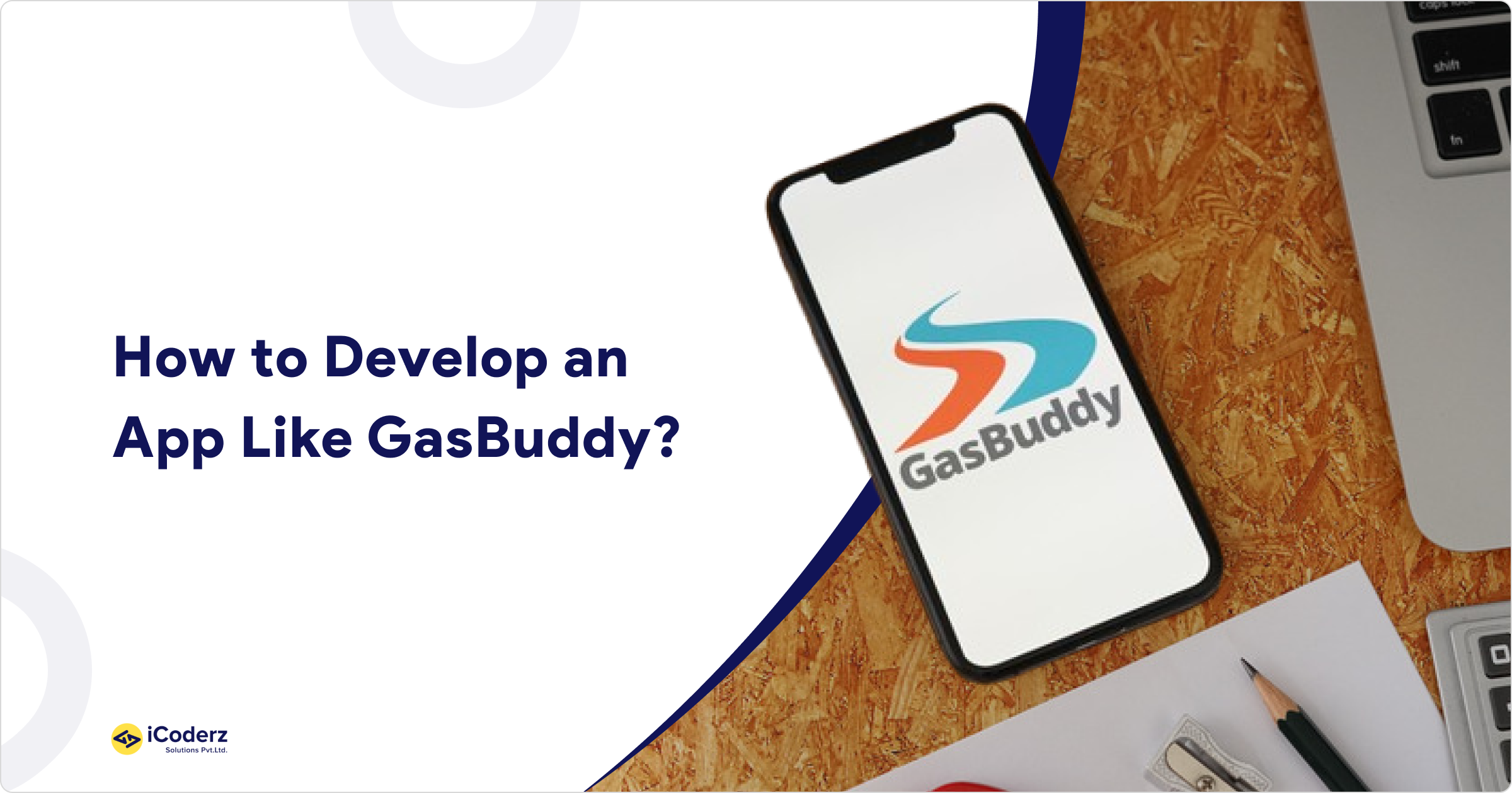 Build an App Like GasBuddy – Cost, Features & Tech Guide