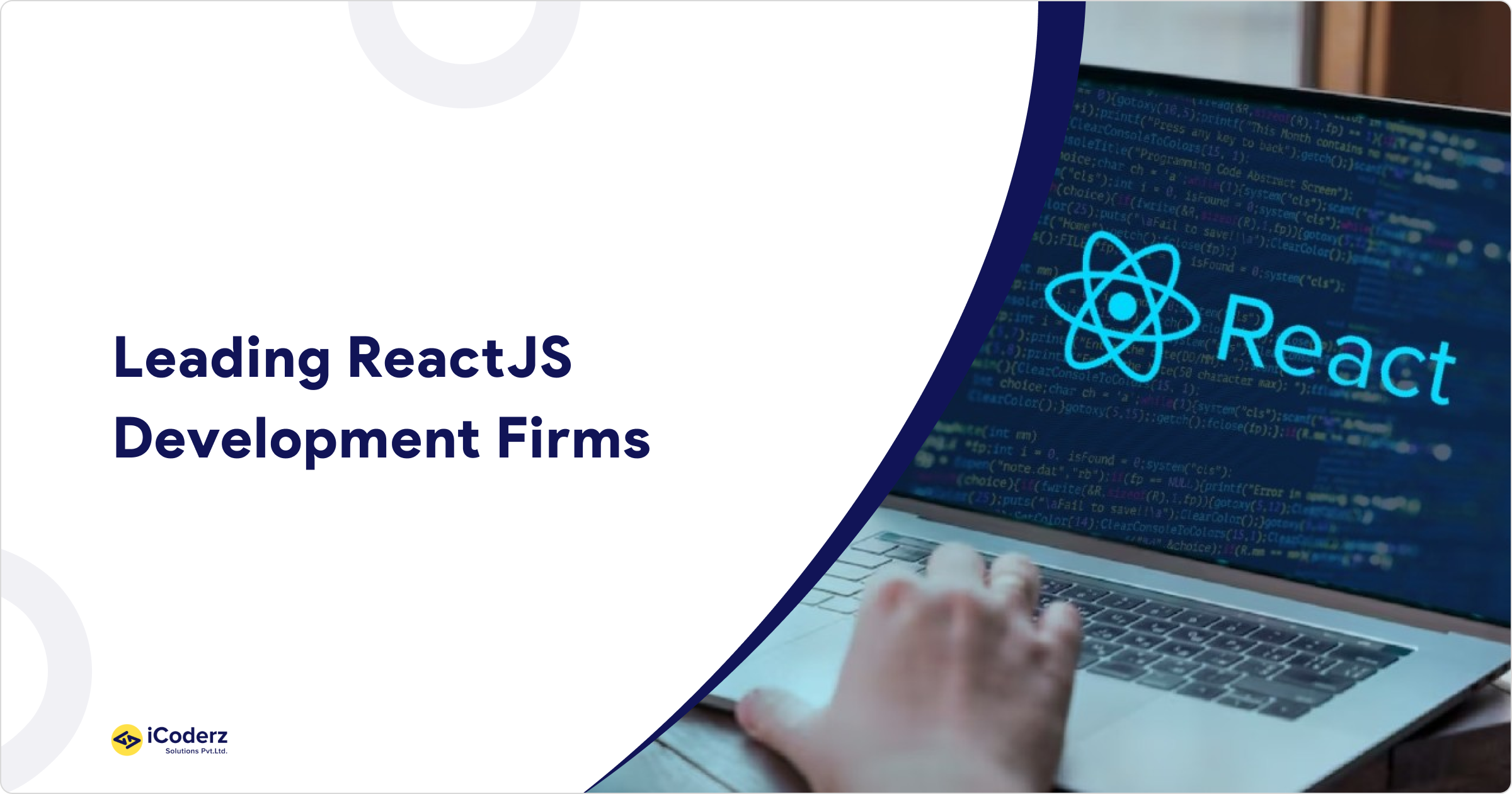 Top ReactJS Development Companies for Your Next Project