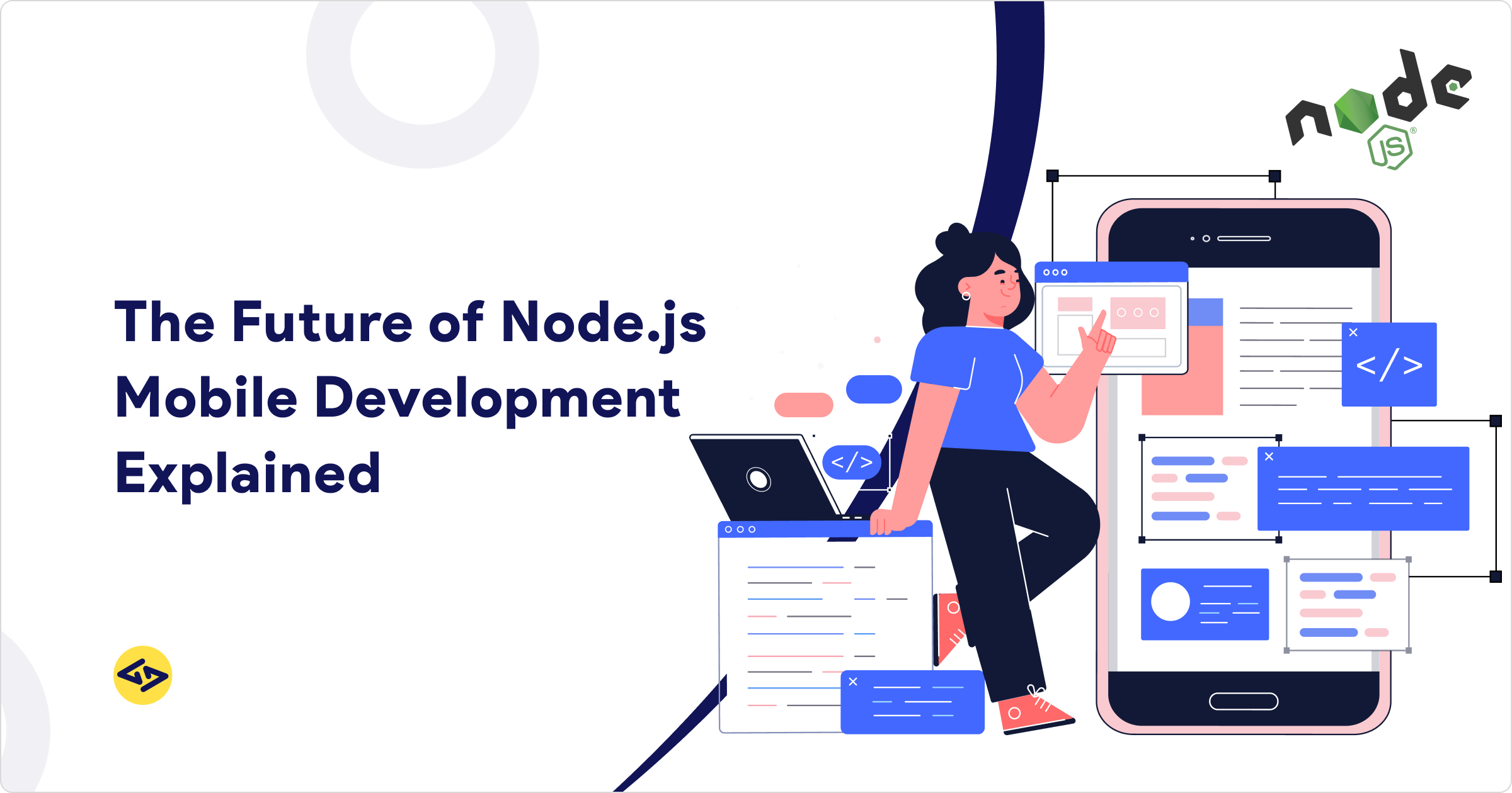 Nodejs for mobile development